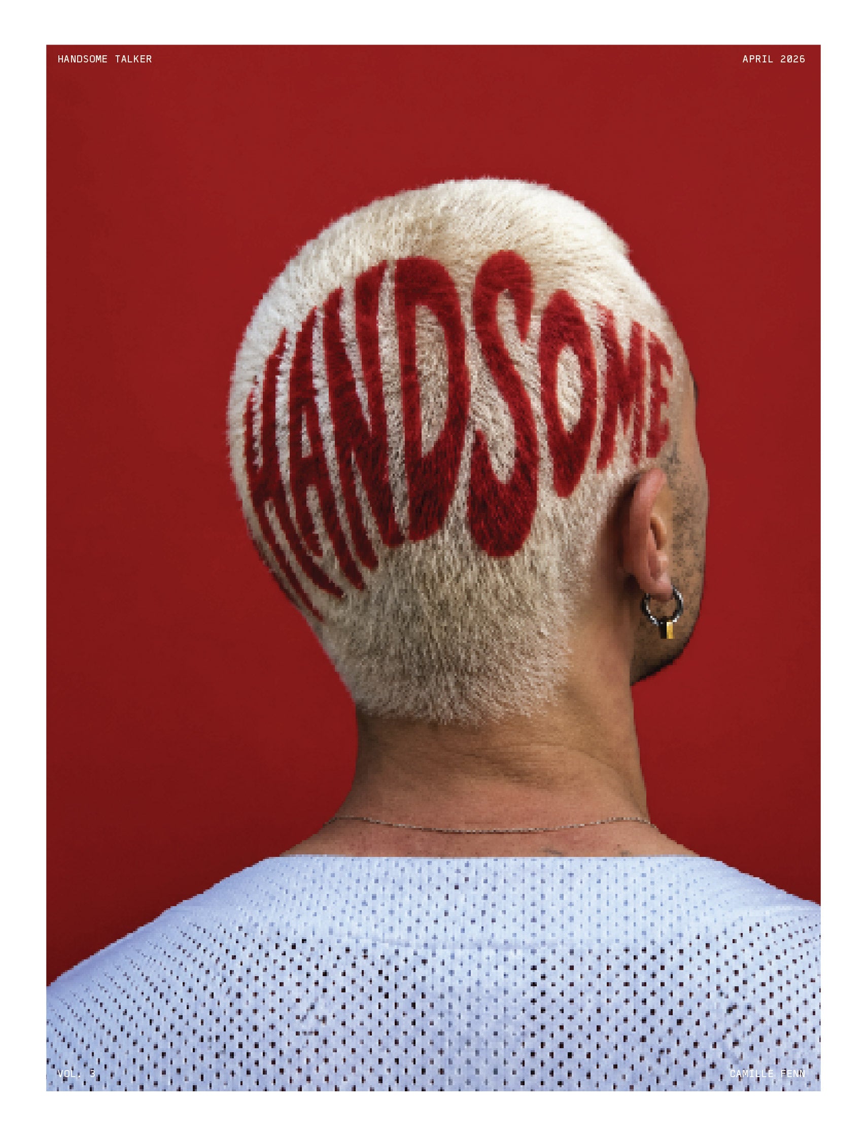 Vol. 3 Handsome Talker