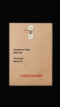 Handsome Talker Monthly Newspaper Subscription