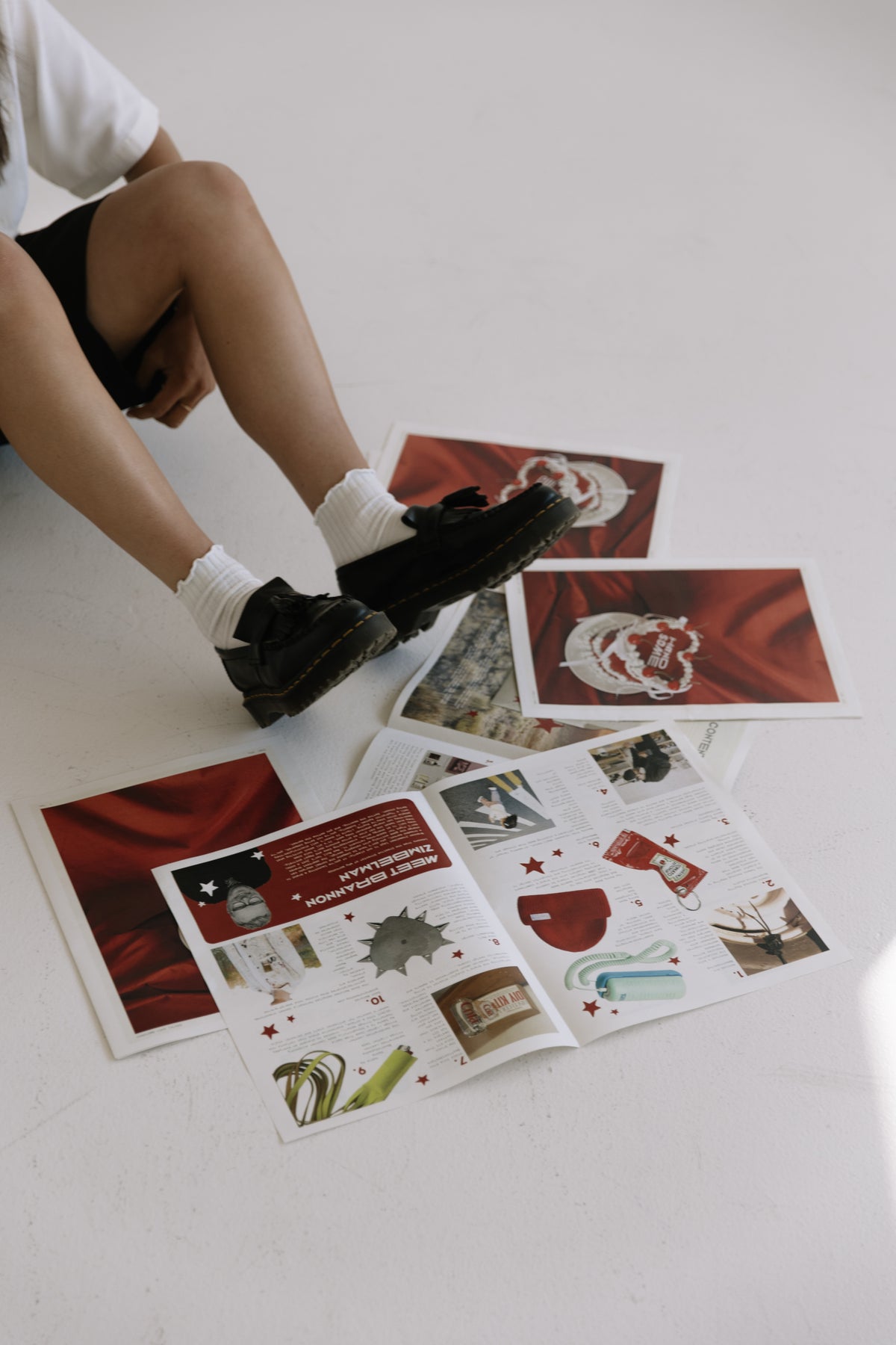 Handsome Talker Monthly Newspaper Subscription